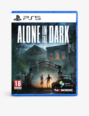 SONY: Alone in the Dark for PlayStation 5 game