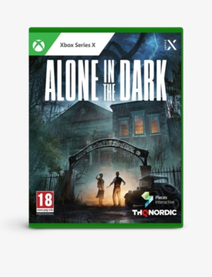 MICROSOFT: Alone in the Dark for Xbox Series X game