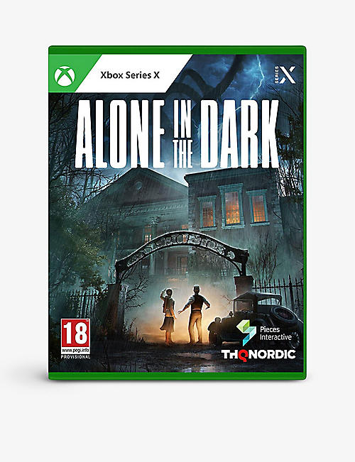 MICROSOFT: Alone in the Dark for Xbox Series X game