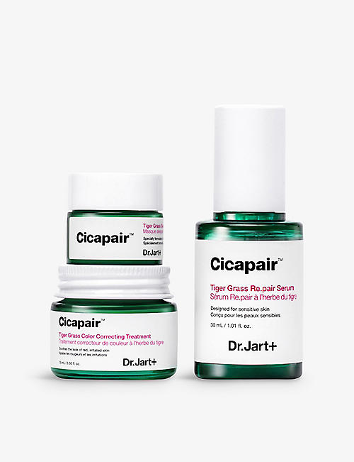 DR JART+：Cicapair™ Soothing Superstars 礼品套装