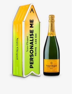 NV Veuve Clicquot Refrigerator Gift Box 750mL - Wally's Wine & Spirits