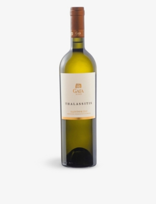 GREECE: Gaía Thalassitis white wine 750ml