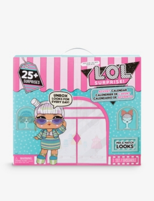 L.O.L. SURPRISE - Christmas 2023 advent calendar | Selfridges.com