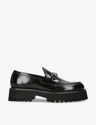 Gucci hot sale brogues womens