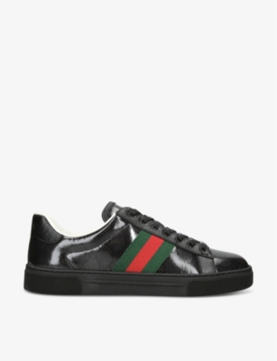 Gucci store trainers selfridges