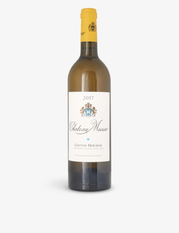 Chateau Musar Blanc Gaston Hochar 750ml