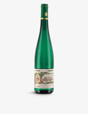 GERMANY: Maximin Grünhaus Schloss Riesling white wine  750ml