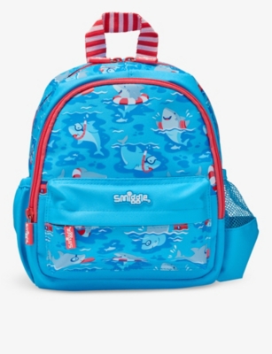 SMIGGLE: Over And Under Teeny Tiny woven backpack