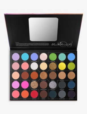 Morphe X Meredith Duxbury 35 Pan Artistry Palette Eyeshadow Palette 41g