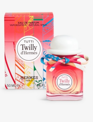 HERMES: Tutti Twilly d'Hermès eau de parfum 50ml