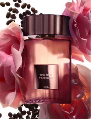 TOM FORD: Café Rose eau de parfum