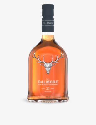THE DALMORE: The Dalmore 2023 21-year-old single-malt Scotch whisky 700ml