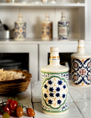CENTONZE: Centonze Barocco ceramic extra virgin olive oil 500ml