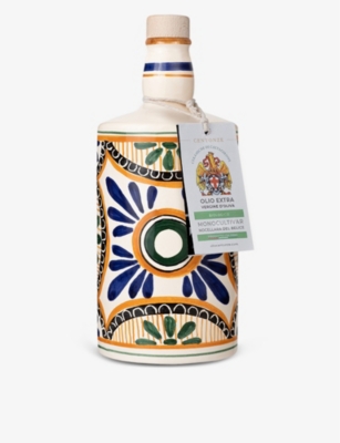 CENTONZE: Centonze Barocco ceramic extra virgin olive oil 500ml