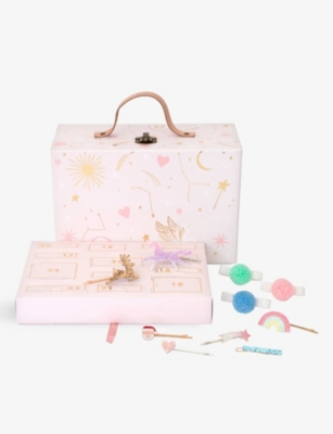 MERI MERI Hair accessory advent calendar Selfridges com