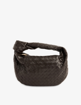 Bottega Veneta Jodie Mini Lamb Fondant