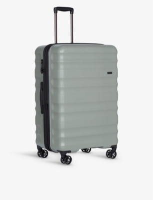 ANTLER: Clifton 4-wheel polycarbonate suitcase 80cm