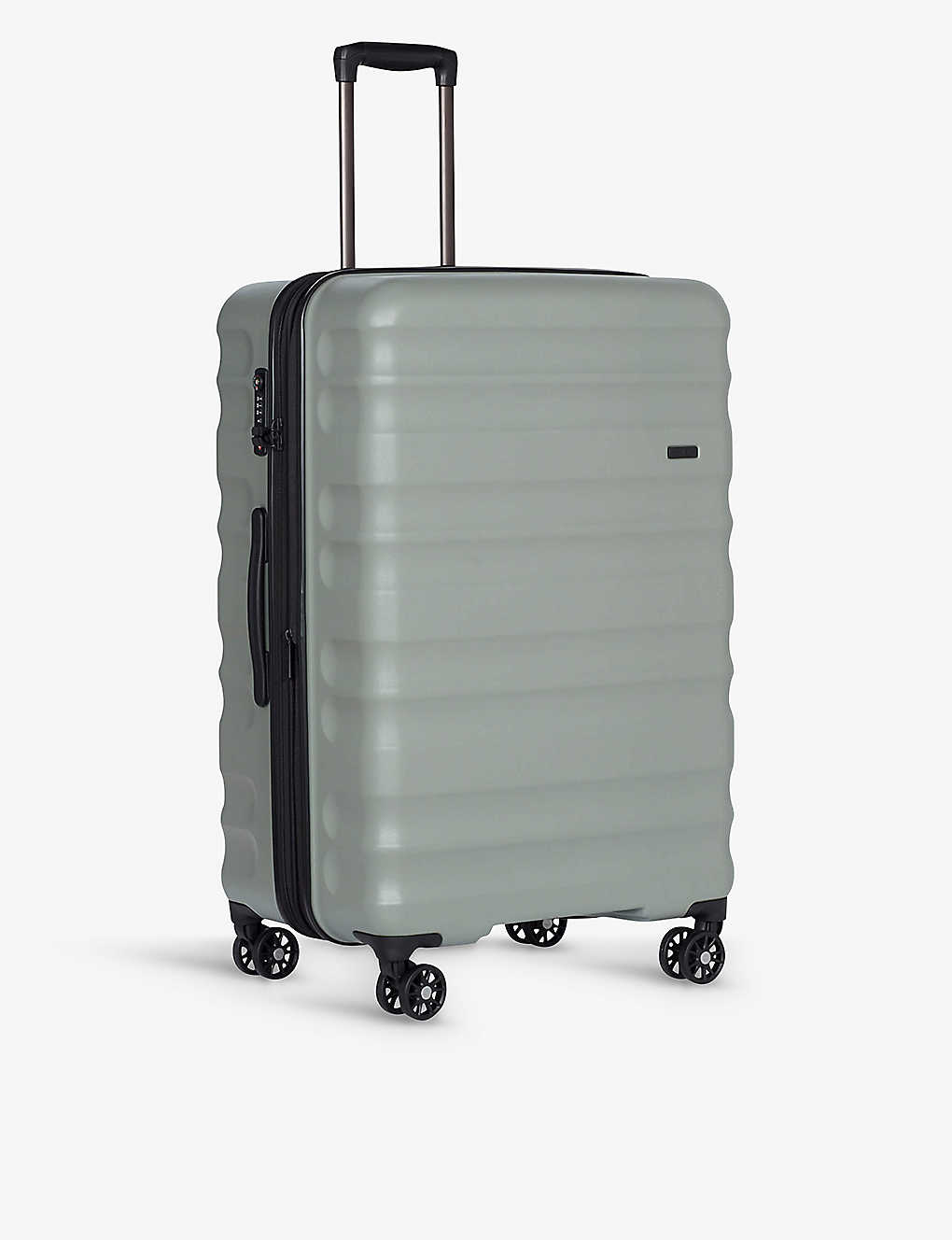 Antler Sage Clifton 4-wheel Polycarbonate Suitcase 80cm