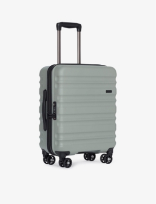 Antler Sage Clifton 4-wheel Polycarbonate Suitcase 56cm