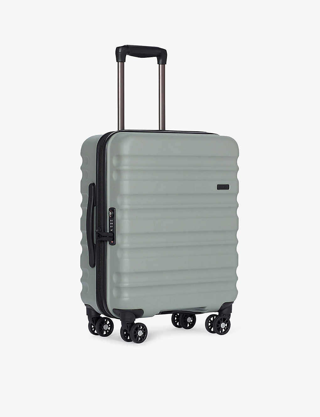 Antler Sage Clifton 4-wheel Polycarbonate Suitcase 56cm