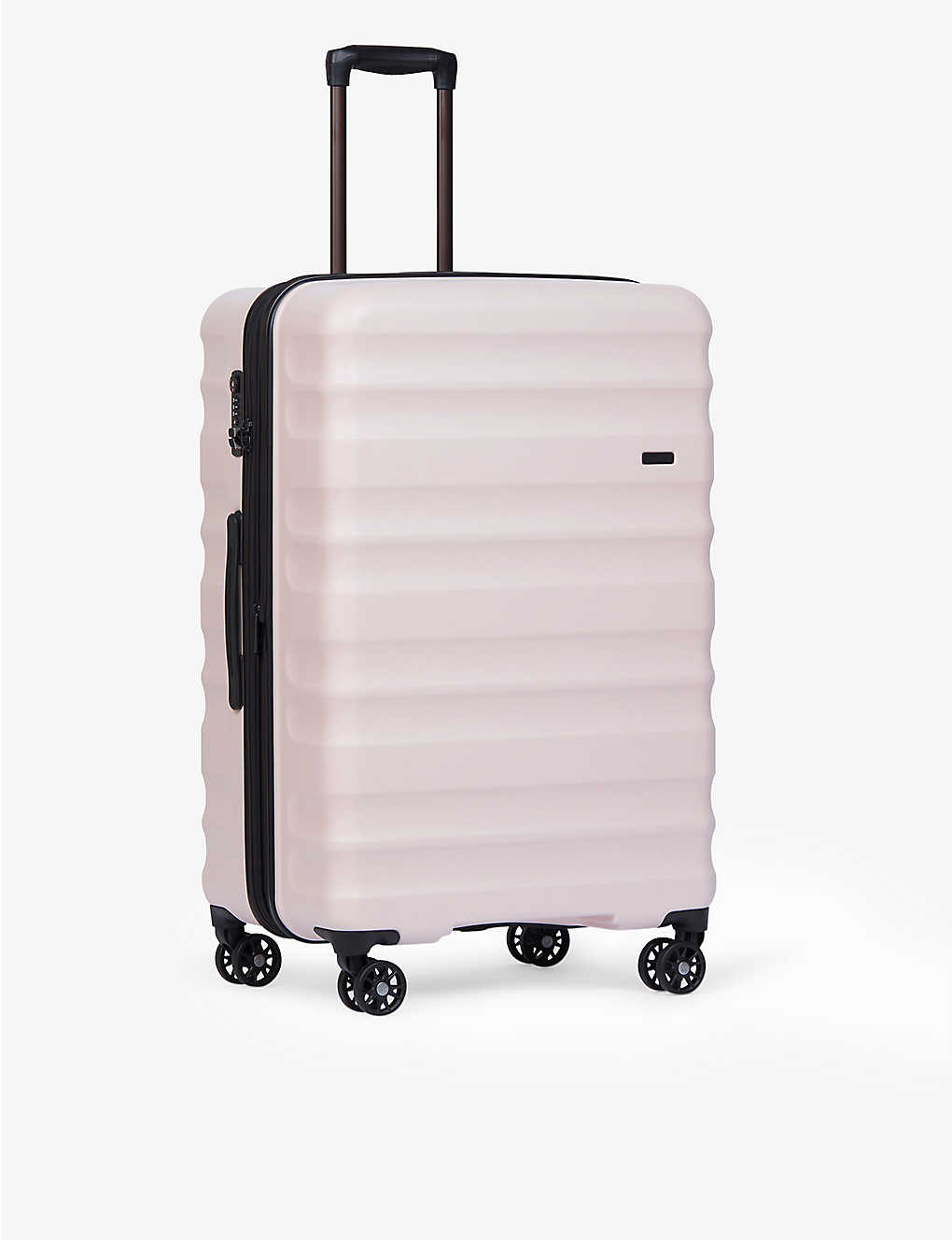 Antler Blush Clifton 4-wheel Polycarbonate Suitcase 80cm
