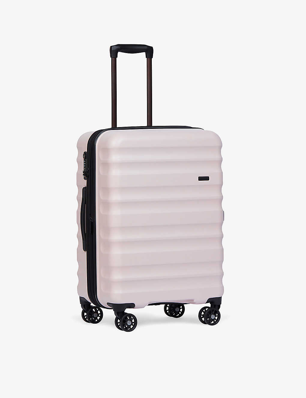 Antler Blush Clifton 4-wheel Polycarbonate Suitcase 68cm