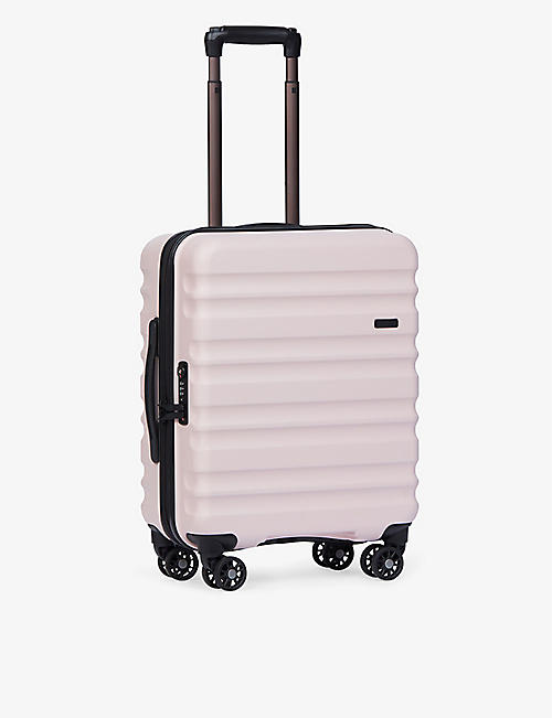 ANTLER: Clifton 4-wheel polycarbonate suitcase 56cm