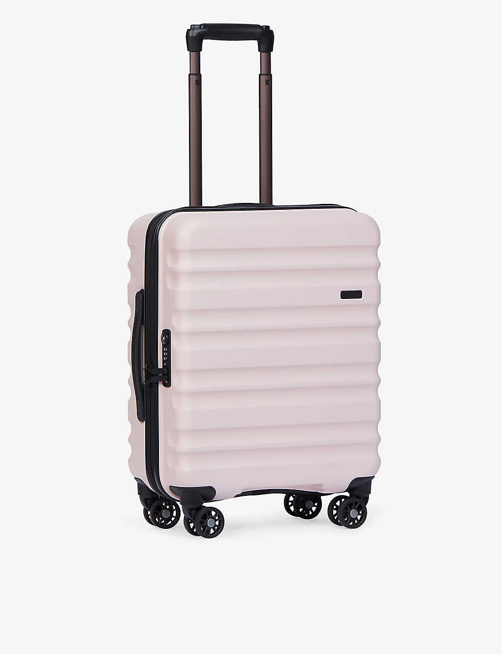 Antler Blush Clifton 4-wheel Polycarbonate Suitcase 56cm