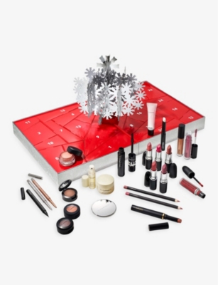 MAC - Frosted Frenzy advent calendar worth £487 | Selfridges.com