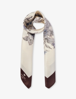 Max mara discount scarf selfridges