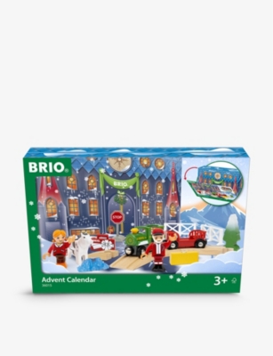 BRIO Brio Christmas world advent calendar