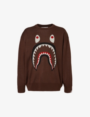 Bape 2025 shark sweater