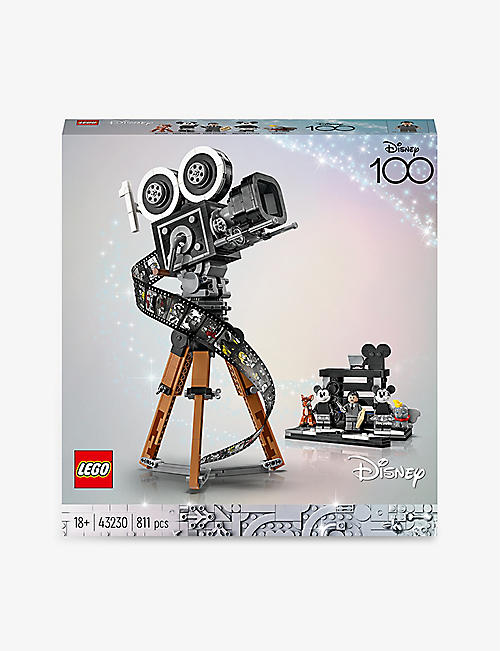 LEGO: LEGO®Disney 43230 Tribute camera playset