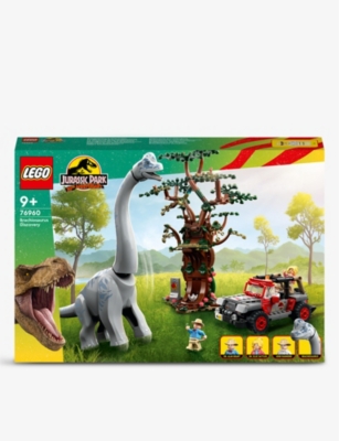 LEGO LEGO Jurassic World 76960 Brachiosaurus Discovery playset