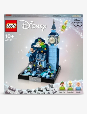 LEGO: LEGO®Disney 43232 Peter Pan & Wendy's Flight over London playset