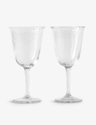 &tradition Collect Wine Glasses Set Of Two 21cm In Clear