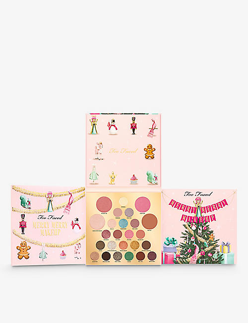 TOO FACED: Merry Merry Make-Up palette