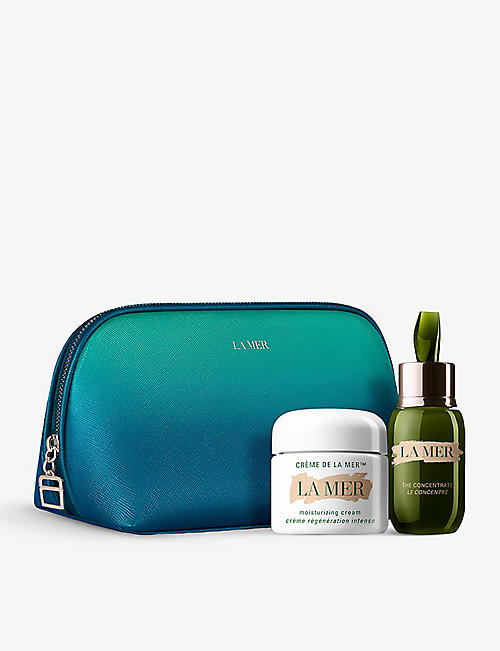 LA MER: The Soothing Moisture Collection gift set
