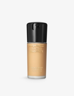 Mac Ac Nc25 Studio Radiance Serum-powered™ Foundation 30ml