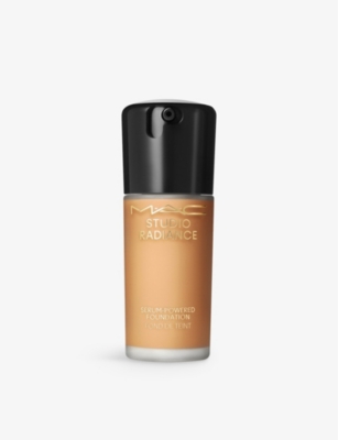 Mac Nc47 Studio Radiance Serum-powered™ Foundation