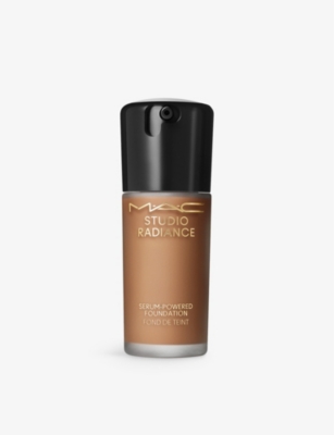 Mac Nc55 Studio Radiance Serum-powered™ Foundation