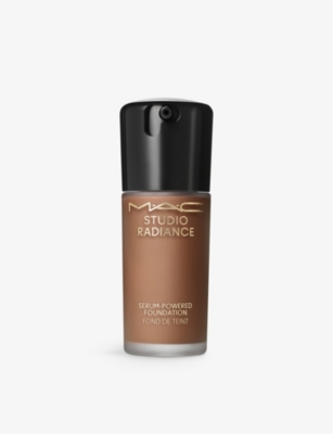 Mac Nc63 Studio Radiance Serum-powered™ Foundation