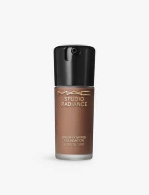 Mac Nc65 Studio Radiance Serum-powered™ Foundation