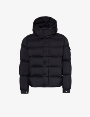 Moncler coat shop womens selfridges