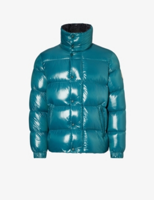 Moncler coat selfridges on sale