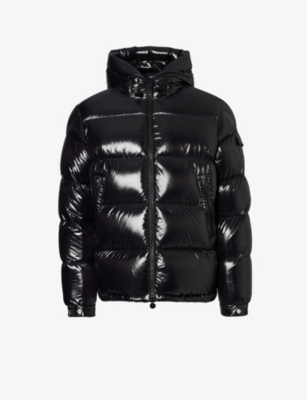 Moncler jacket mens clearance selfridges