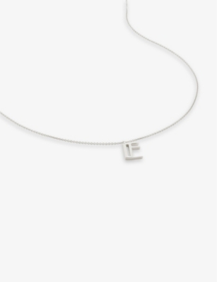 Celine alphabet hot sale necklace selfridges