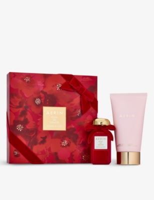 AERIN Rose de Grasse Joyful Bloom limited edition gift set