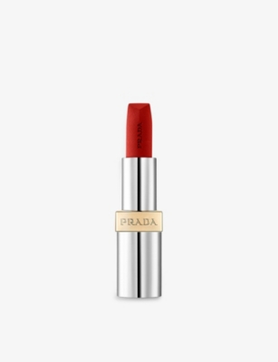 Prada Amber Hyper Matte Monochrome Refillable Lipstick 3.8g