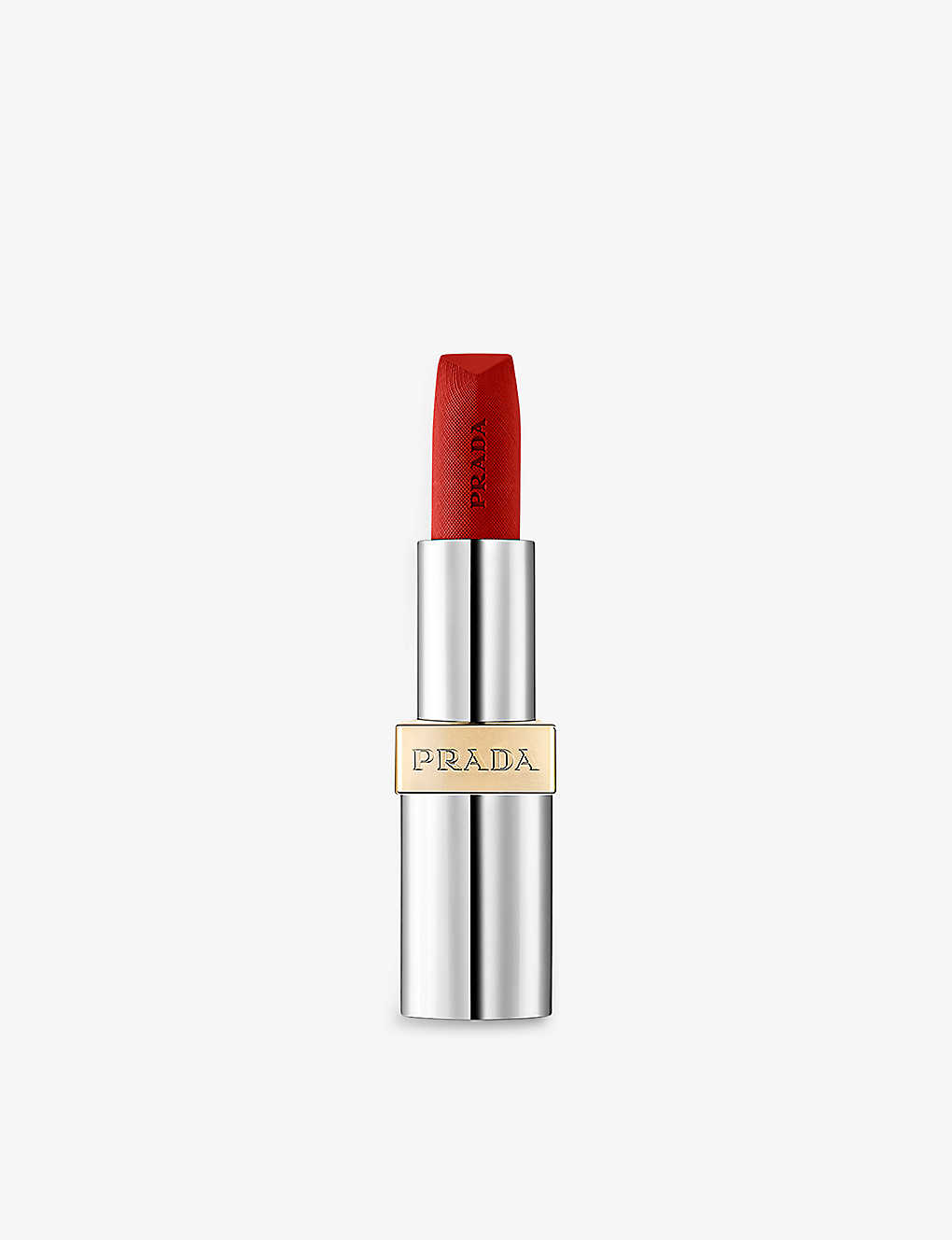 Prada Amber Hyper Matte Monochrome Refillable Lipstick 3.8g